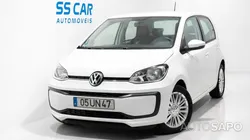 Volkswagen Up de 2018