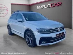 Volkswagen Tiguan 2.0 Tdi 150 R line toit ouvrant carplay garantie 12 mois