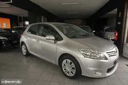 Toyota Auris 1.33 VVT-i ACtive+AC