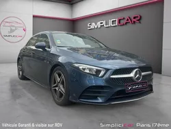 MERCEDES CLASSE A 180 d 7G-DCT AMG Line Garantie 12 mois
