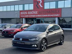 VOLKSWAGEN POLO GTI 2.0 TSI 200ch DSG 6 Acc Siege Chauffant