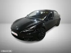 Tesla Model 3 Performance Dual Motor AWD