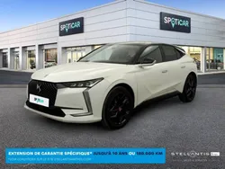 DS 4 PureTech 130 EAT8 Performance Line+