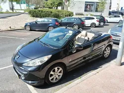 Peugeot 207 207cc