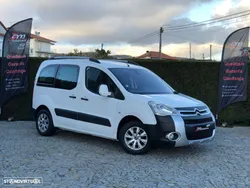 Citroën Berlingo 1.6 HDI First