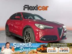 ALFA ROMEO Stelvio 2.2 Executive Q4 210 Aut.