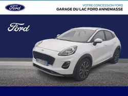 Ford Puma 1.0 Flexifuel 125ch S&S mHEV Titanium