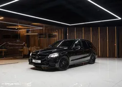Mercedes-Benz C 300 e T 9G-TRONIC AMG Line