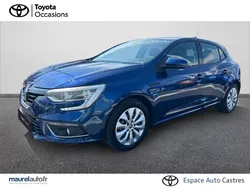 RENAULT Mégane IV Berline TCe 100 Energy Life