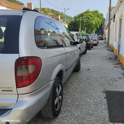 Chrysler Voyager 2.5 CRD LX
