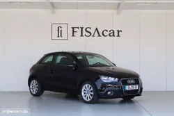 Audi A1 1.2 TFSI Admired