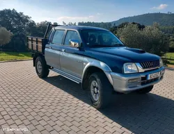 Mitsubishi L200 2.5 TD CD 3200
