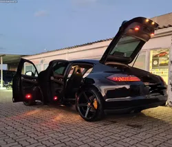 Porsche Panamera 3.0 diesel jantes 22