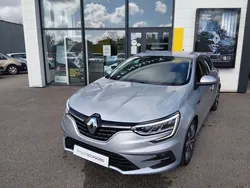 Renault megane dci 115 ch boite automatique