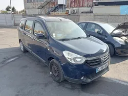 Dacia Lodgy 1.5 dCI 110 FAP 5 places Prestige