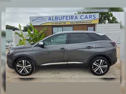 Peugeot 3008 2.0 BlueHDi GT Line EAT8