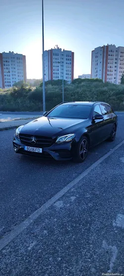 Mercedes-Benz E 300 E300de
