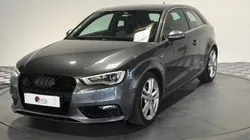Audi A3 1.8 TFSI 180 S-LINE S-TRONIC BVA