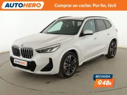 BMW X1 xDrive 20dA M Sport