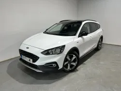 Ford Focus 1.0 Ecoboost MHEV Active 125