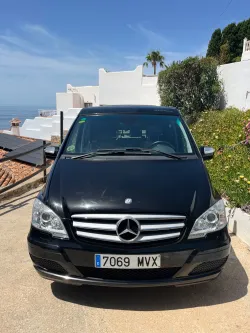 MERCEDES Viano 3.0CDI Marco Polo Largo Aut.