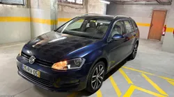 VW Golf Carrinha, Blue Motion - ESTADO IRREPREENSÍVEL!
