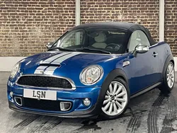 MINI MINI CABRIOLET II CABRIOLET 1.6 184ch COOPER S