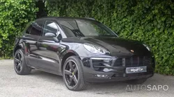 Porsche Macan S de 2015