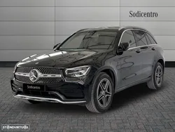Mercedes-Benz GLC 220 d 4Matic Edition