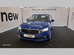 Skoda Fabia 1.0 MPI 65 ch BVM5 Active