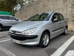 Peugeot 206 1.4i Colorline