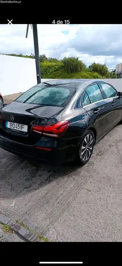 Mercedes-Benz A 180 A180
