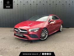 Mercedes CLA Coupé 200 d AMG Line