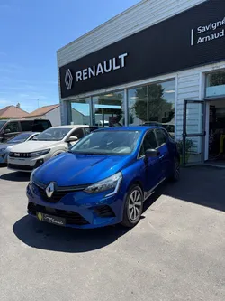 Clio v tce 90 équilibre