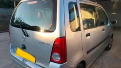 Opel Agila - A