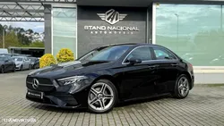 Mercedes-Benz A 200 Limousine d AMG Line Aut.