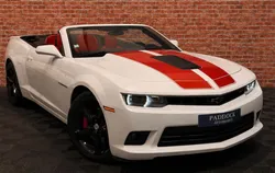 Chevrolet Camaro Cabriolet SS 6.2 V8 405 cv BVA - IMMAT FRANCAISE
