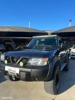 Nissan Patrol GR 2.8 TD SR
