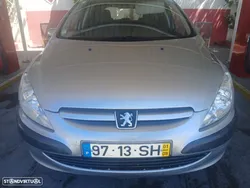 Peugeot 307 1.4 XS