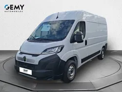 Citroën Jumper (30) FOURGON TOLE 35 L2H2 140 S&S BVM6