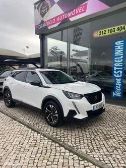 Peugeot 2008 1.5 BlueHDi Allure