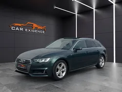 AUDI A4 Avant 2.0 TDI 150ch S line S tronic 7