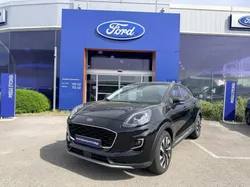 Ford Puma 1.0 Flexifuel 125ch S&S mHEV Titanium