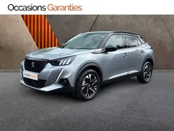 Peugeot 2008 1.5 BlueHDi 130ch S&S GT EAT8 125g