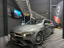 Mercedes Benz Classe A 180 D AMG LINE 7G-TRONIC TOIT OUVRANT PANORAMIQUE SIEGES CHAUFFANT/CAMERA/LED