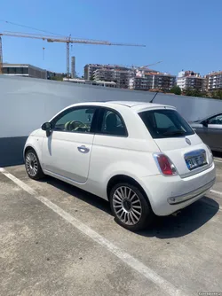 Fiat 500 Lounge