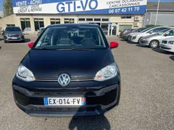 Volkswagen UP 1.0 90CH BLUEMOTION TECHNOLOGY UP BEATS AUDIO 5P EURO6D-T