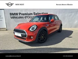 Mini Mini 5 Portes One 102ch Heddon Street BVA7 Euro6d-T