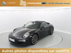 Porsche 991 CARRERA 4S CABRIOLET 400 CV PDK
