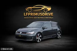 VW Golf 2.0 TSi GTi